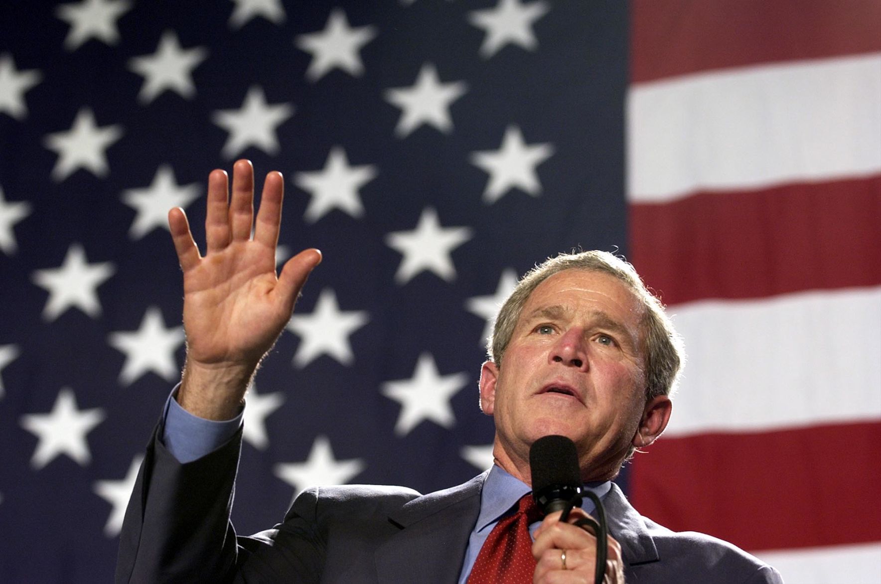 2004: George W. Bush